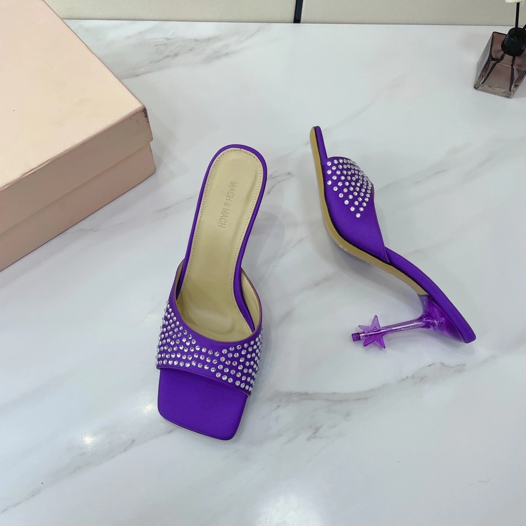coco-- FW22S0105CRP640 8.5cm Heel height item:C-X000E1101
